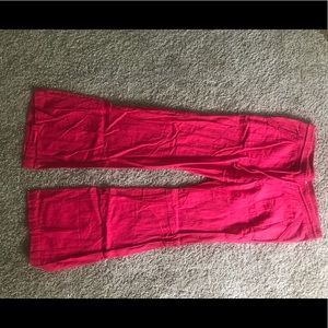 Wide leg Billabong pants
